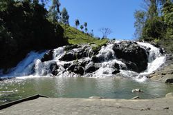 Ambiente Salto do Rio Capivara